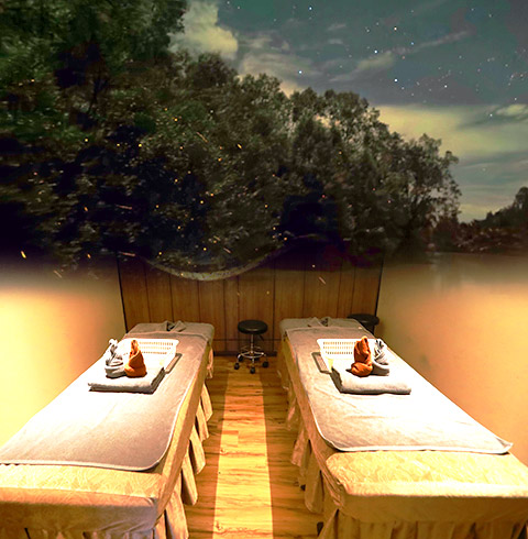 디나완 반딧불+씨스파 마사지