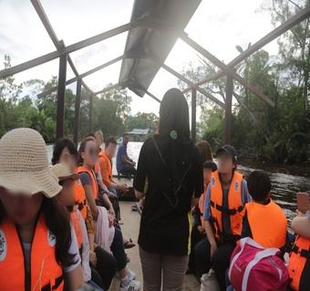 코타키나발루 4박5일 반딧불 투어 맹그로브 숲 선셋 경험