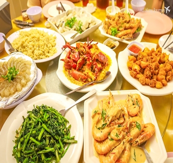 샬라님의 쌍천 씨푸드 레스토랑 리얼후기!