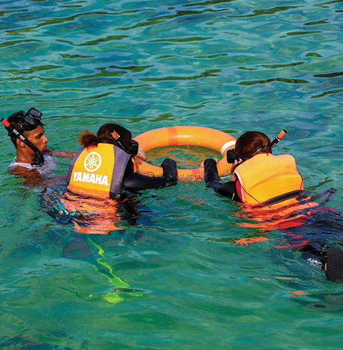 코타키나발루 바다낚시