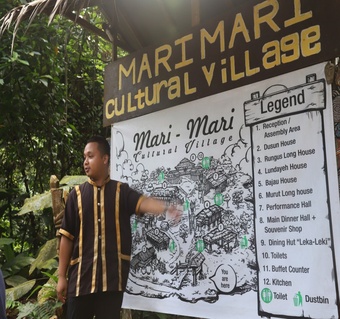 코타키나발루 마리마리 민속마을: 말레이시아 전통 문화 체험의 모든 것