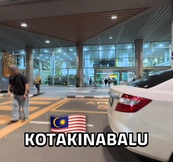 코타키나발루 밍가든호텔 셔틀버스 완벽 가이드: 이마고몰까지 편리하게 이동하는 방법