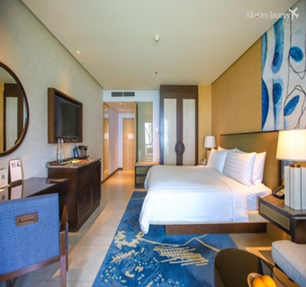 샬라님의 <샹그릴라 탄중아루리조트> 리얼후기 