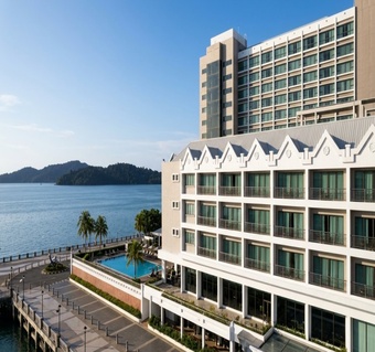 코타키나발루 하얏트 리젠시 위치 분석: 야시장 vs 이마고몰 접근성 비교