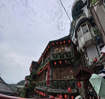 타이베이 야경 투어 완벽 가이드! 지우펀 홍등거리와 스린 야시장을 한 번에 