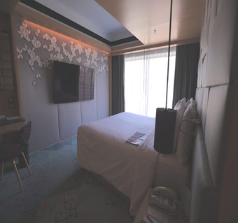 르메르디앙코타키나발루 호텔 코타키나발루 여행 선셋 객실 예약 시설 조식