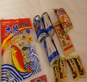 트래블홀릭님의 루마호텔&웰컴팩 리얼후기!