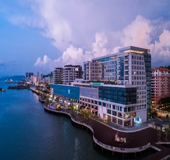 메리어트 KK호텔 (3박이상)