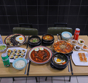 후니떡집 (Hooni rice cake shop)