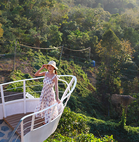 코콜힐투어 (코콜엘프,코콜해븐)