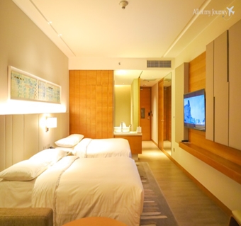 샬랴님의 <메리어트 호텔> 리얼후기 