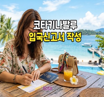 코타키나발루 입국신고서 작성법 완벽 가이드 - MDAC 등록부터 입국까지