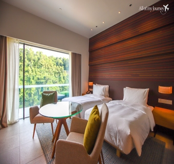 샬라님의 <하얏트 센트릭> 리얼후기 