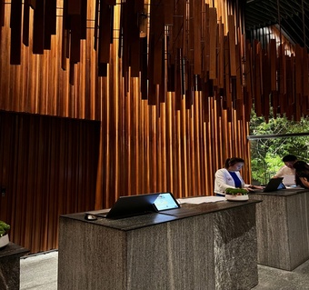 코타키나발루 하얏트 센트릭: 도심 속 5성급 럭셔리 호텔 완벽 가이드