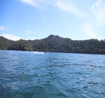 코타키나발루가야섬 투어 가야섬 해양스포츠 자연환경 액티비티