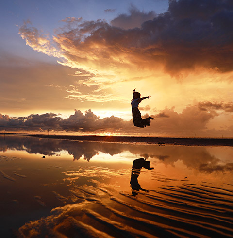 코타키나발루 반딧불+핑크문스파