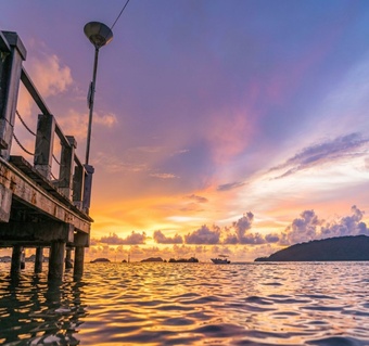 코타키나발루 스킨스쿠버 사피섬 vs 가야섬 완벽 비교 가이드