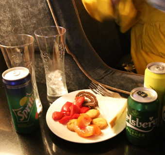 코타키나발루 공항 라운지 입장권 리얼후기