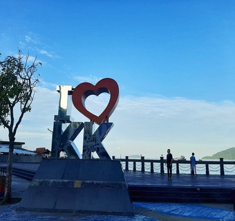 코타키나발루 3월 날씨 완벽 가이드: 29도 맑은 하늘과 오후 소나기 패턴