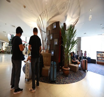 코타키나발루밍가든호텔 위치 객실 시설 부대시설 조식 예약방법