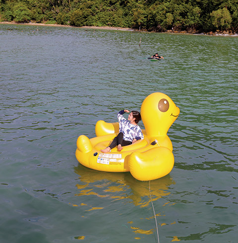 코타키나발루 바다낚시