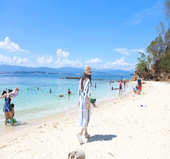 코타키나발루 씨워킹 완전 가이드: 가야섬·사피섬 투어로 바다 속 걷기 체험하기