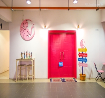 샬라님의 <핑크문스파> 리얼 후기! 