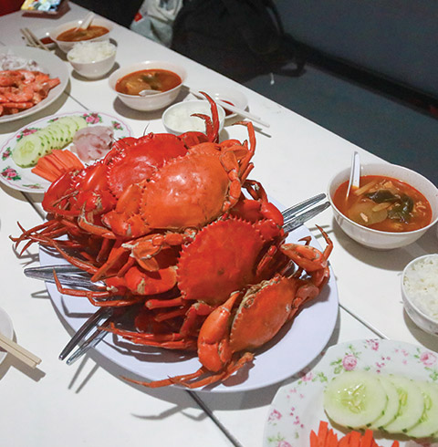 코타키나발루 바다낚시