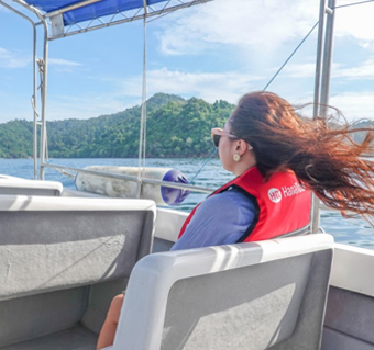 사피+마무틱섬 투어 리얼후기