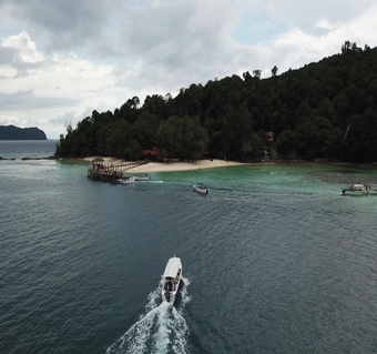 코타키나발루 스쿠버다이빙 초보자 완벽 가이드: 가야섬·사피섬 체험 투어