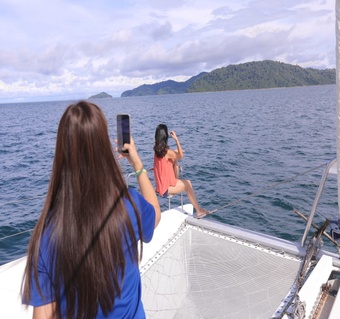 코타키나발루 요트투어 완벽 가이드: 럭셔리 섬투어와 해양 액티비티 예약법