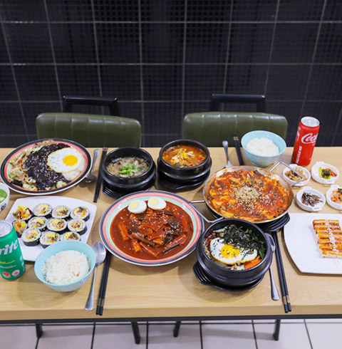후니떡집 (Hooni rice cake shop)