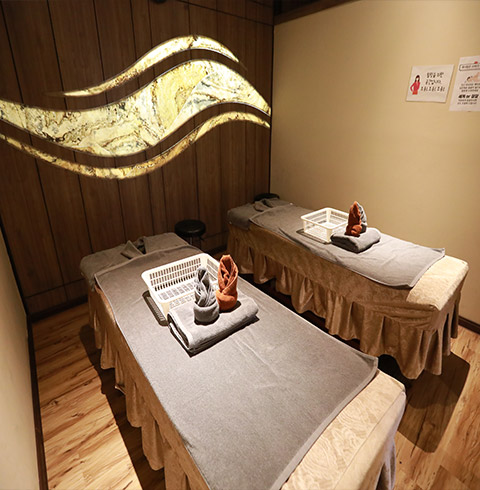 디나완 반딧불+씨스파 마사지