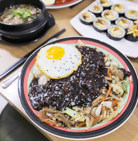 후니떡집 (Hooni rice cake shop)