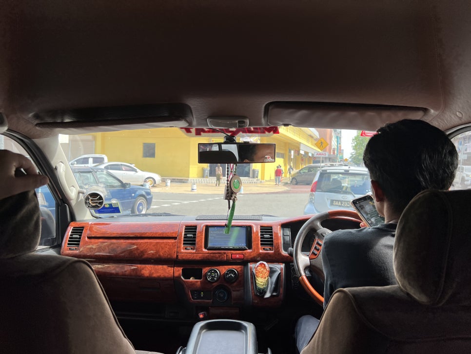 코타키나발루시내 시티투어 명소 사바주청사 모스크 코코아킹덤 가야스트릿 탄중아루해변