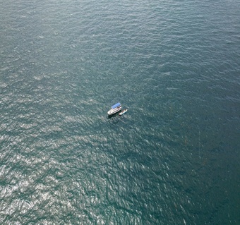 코타키나발루 럭셔리 요트투어 완전정복: 씨워킹부터 패러세일링까지