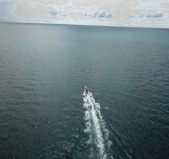 코타키나발루 요트투어 완벽 가이드: 럭셔리 해양 액티비티 일정과 포함 사항
