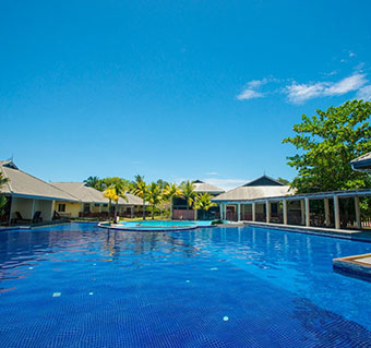 보르네오 리조트 골프팩